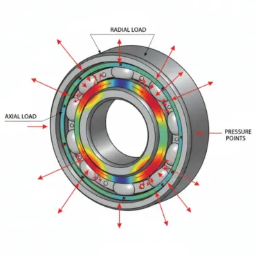7 Key Factors That Affect Bearing Life