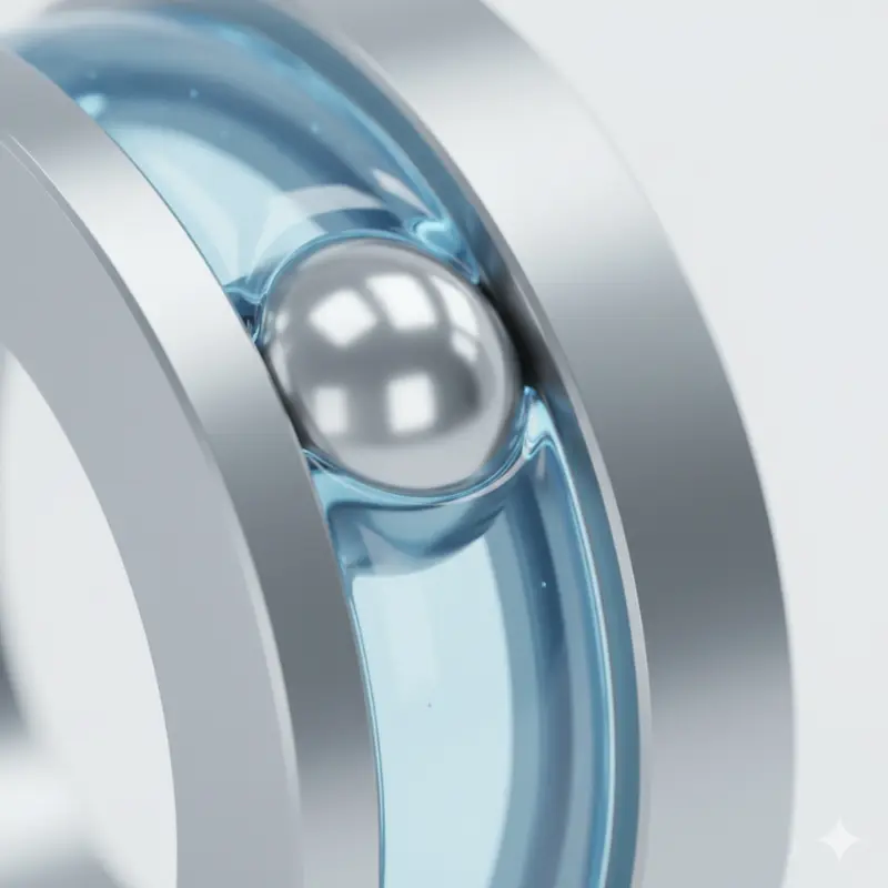 Bearing Lubrication and Friction Reduction