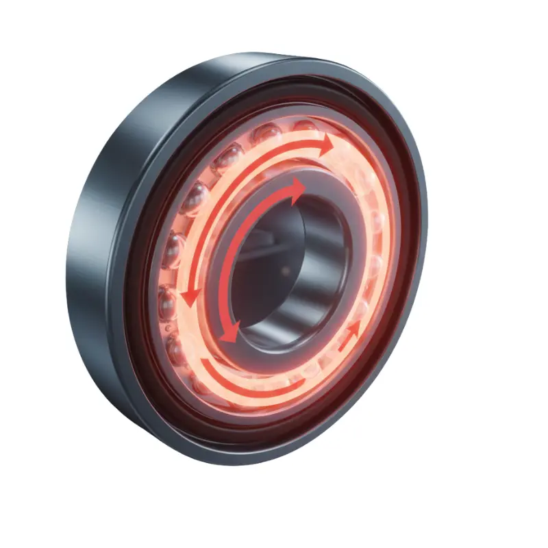 Impact of Speed on Bearing Life