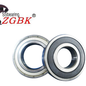 zgbk bearings-stainless steel bearing-R-Series-SR168
