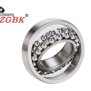 ZGBK BEARINGS-Stainless Steel-Self Aligning-S1201