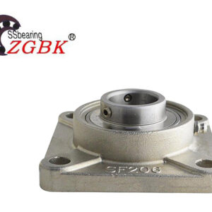 ZGBK-Bearing Units-SUCF206